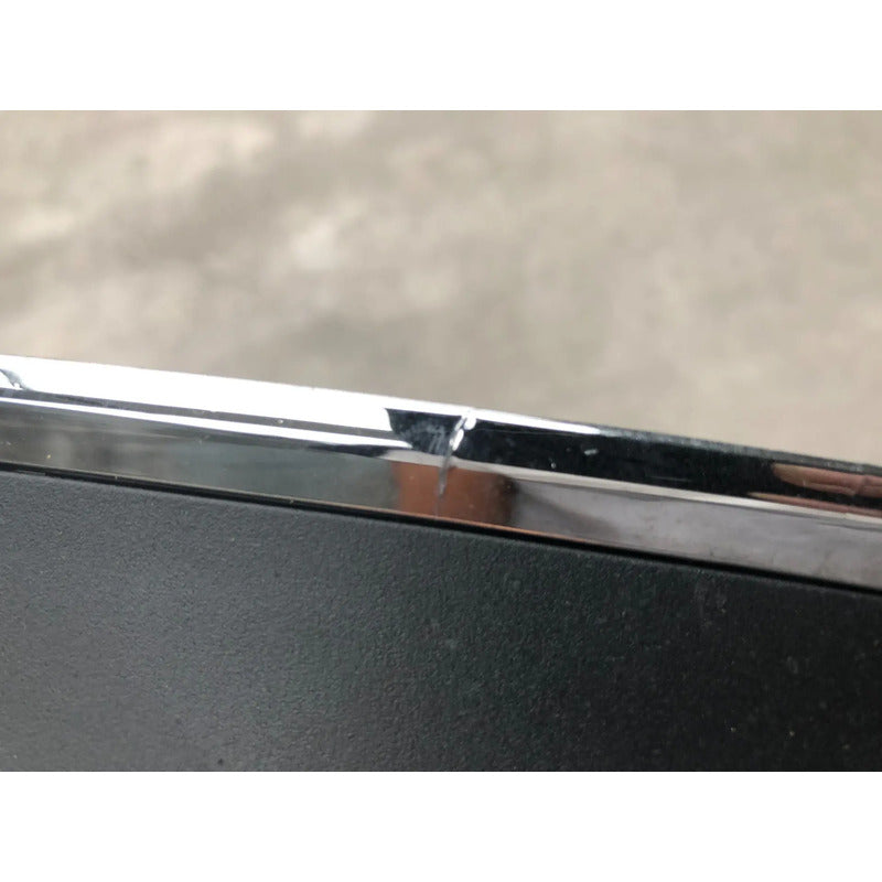 Rejilla Parrilla De Defensa Delantera Derecha Para Volvo S60, S-60 2011, 2012, 2013 - Original Negro Derecho