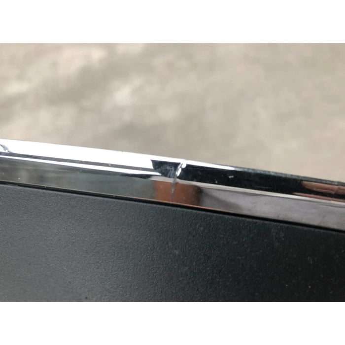 Rejilla Parrilla De Defensa Delantera Derecha Para Volvo S60, S-60 2011, 2012, 2013 - Original Negro Derecho