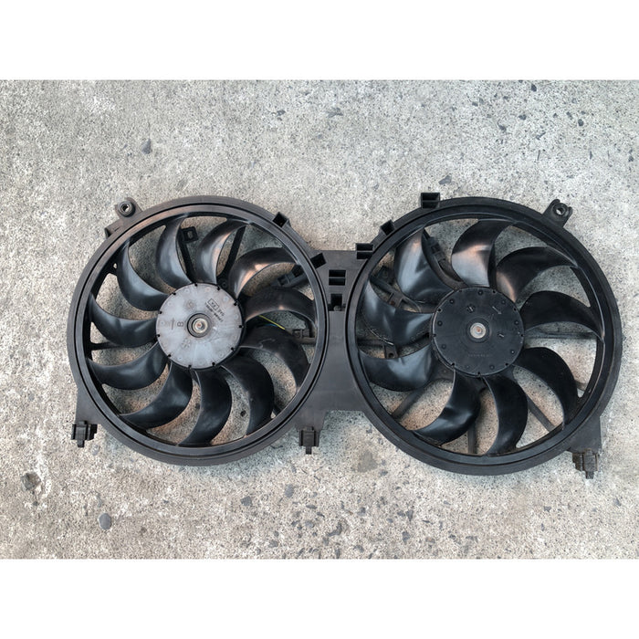 Motoventilador Para Nissan Murano 2009 Al 2014 3.5