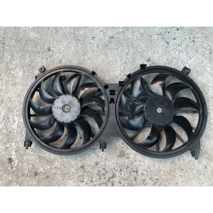 Motoventilador Para Nissan Murano 2009, 2010, 2011, 2012, 2013, 2014 Motor 3.5 Original