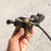 Chapa Puerta Delantera Izquierda Para Ford Lobo, F150 1999, 2000, 2001, 2002, 2003 - Original