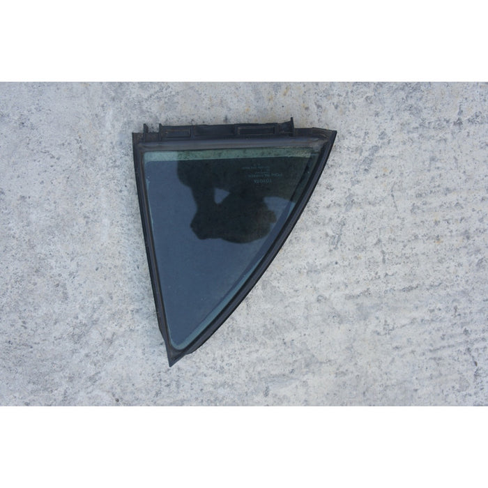 Aleta Vidrio De Puerta Trasera Derecha Corolla 2009 - 2013