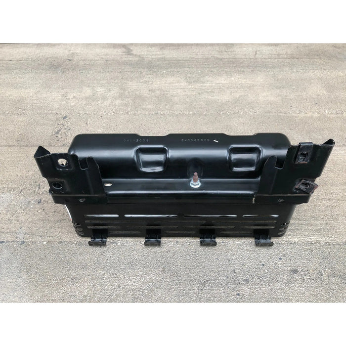 Bolsa De Aire Tablero Copiloto Ford F350 2008, 2009, 2010 Original Negro