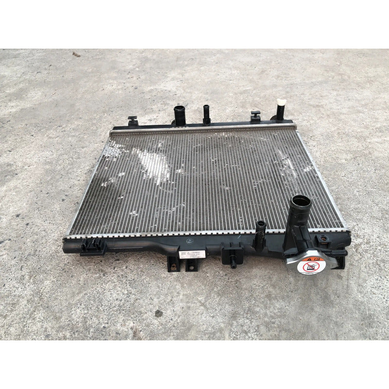 Radiador Original Para Mitsubishi Mirage 2017, 2018, 2019, 2020, 2021, 2022 Motor 1.2