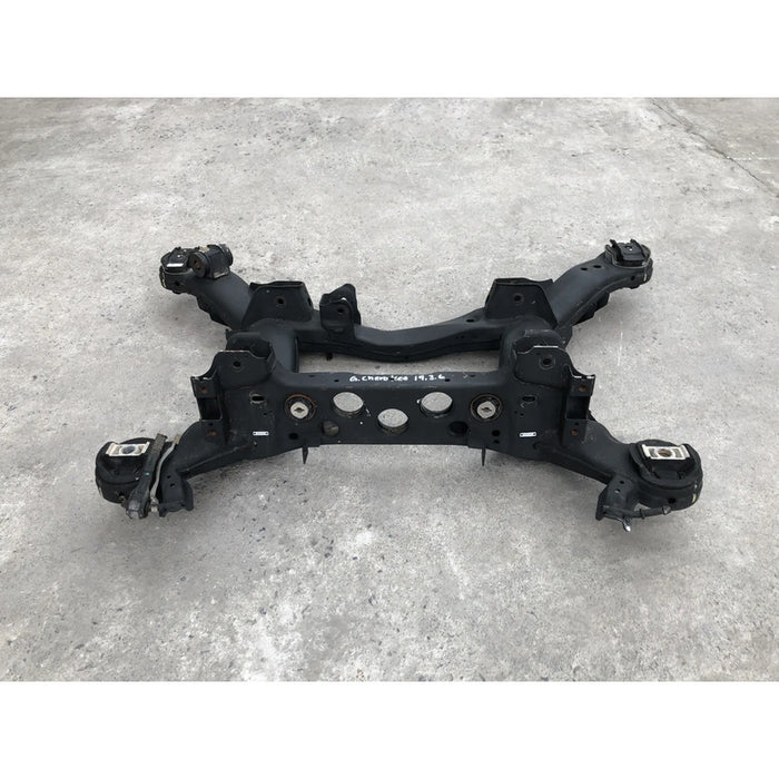 Puente De Suspension Trasero Para Jeep Grand Cherokee 2014, 2015, 2016, 2017, 2018, 2019, 2020 - Motor 3.6 V6 - Original