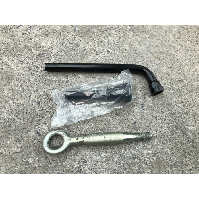 Gato Tijera Original Volvo Xc40 2019 Al 2024