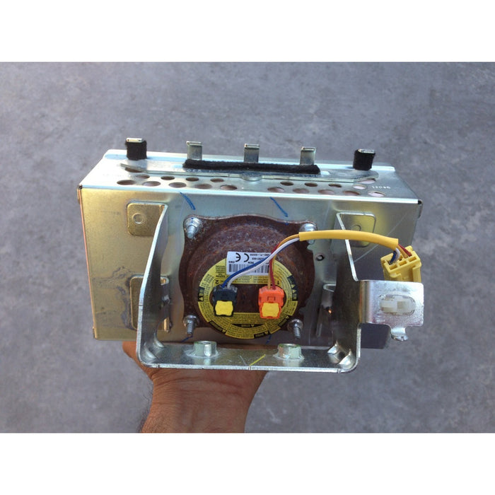 Bolsa De Aire Tablero Copiloto Hyundai Santa Fe 2013-2018