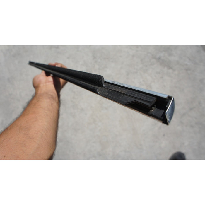 Moldura Felpa Trasera Derecha Buick Regal Del 2011 Al 2015