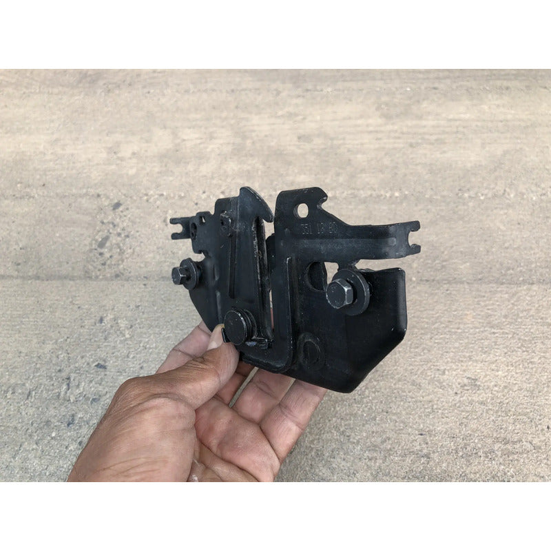 Chapa De Cofre Para Ford Ecosport 2018, 2019, 2020, 2021, 2022 (original)