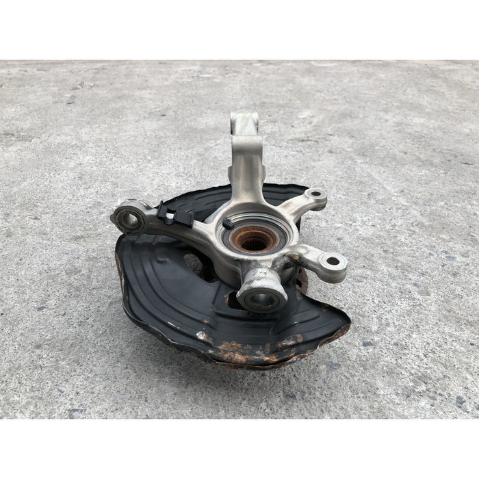 Mango Delantero Izquierdo Original Para Mercedes Benz C250 2015 Motor 2.0
