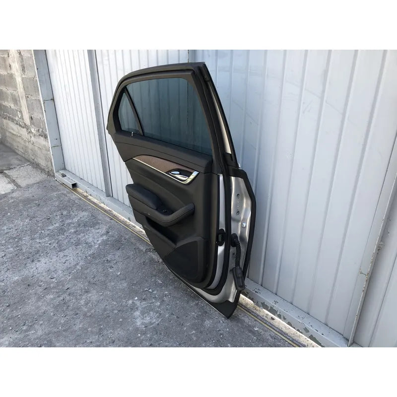 Puerta Trasera Izquierda Para Cadillac Cts 2015, 2016, 2017, 2018, 2019 - Original Trasera Izquierdo Gris