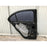 Puerta Trasera Izquierda Para Mitsubishi Lancer 2010, 2011, 2012, 2013, 2014, 2015, 2016 - Original Trasera Izquierdo Negro