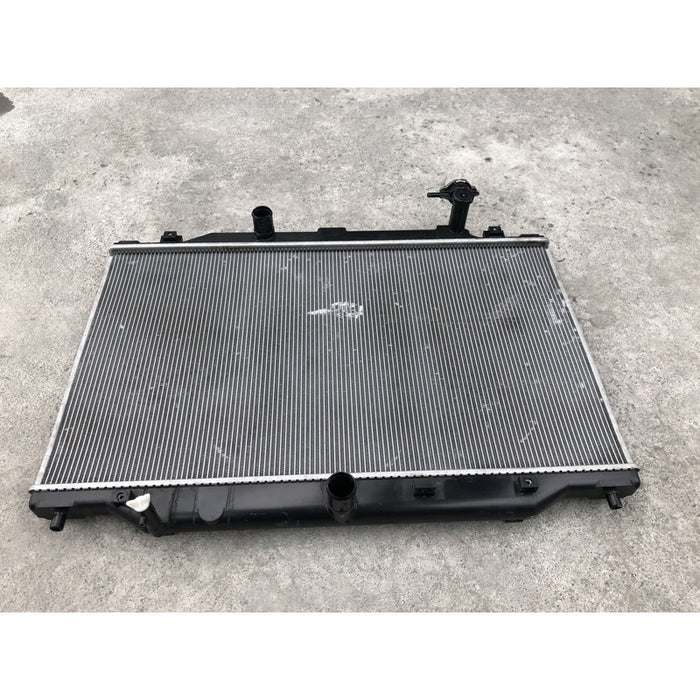 Radiador Original Para Mazda Cx5 2017 Al 2022 Motor 2.5