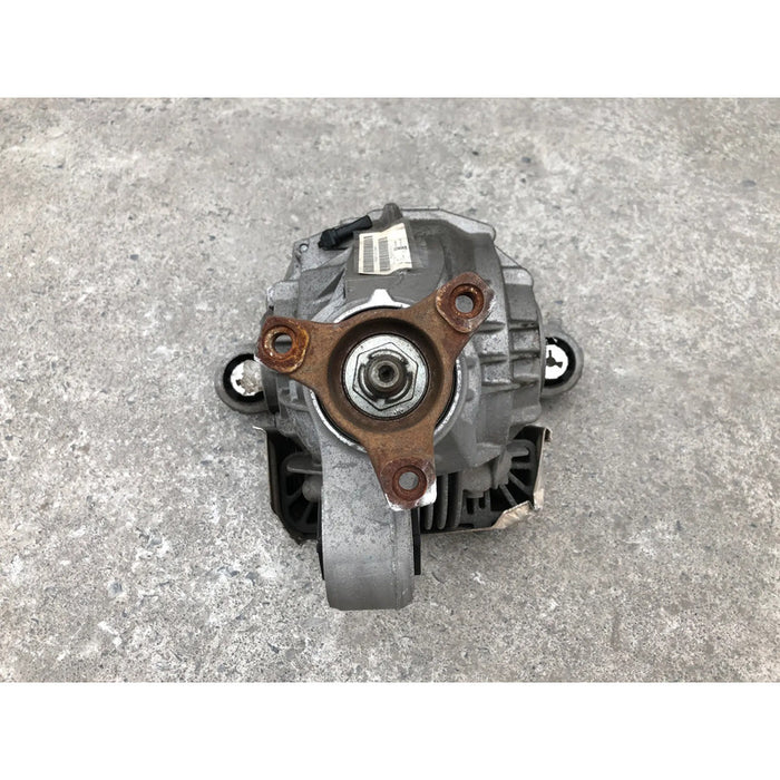 Diferencial Trasero Para Porsche Panamera 2010, 2011, 2012, 2013, 2014, 2015, 2016 - Motor 3.6 Litros, Original