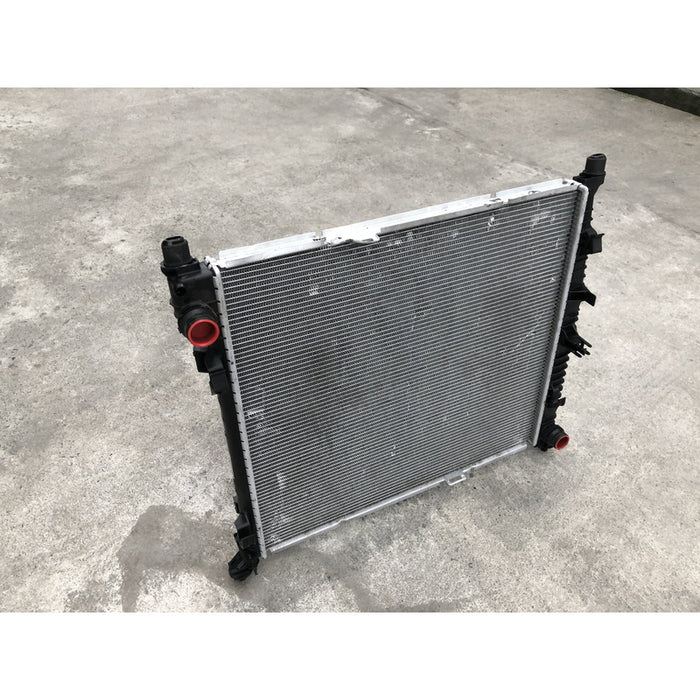 Radiador Original Para Gle350 2016 Al 2018 Motor 3.5