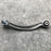 Tirante Trasero Izquierdo Superior Para Mercedes Benz C300 2015, 2016, 2017, 2018, 2019, 2020, 2021, 2022, 2023, 2024, 2025 (motor 2.0 Litros)