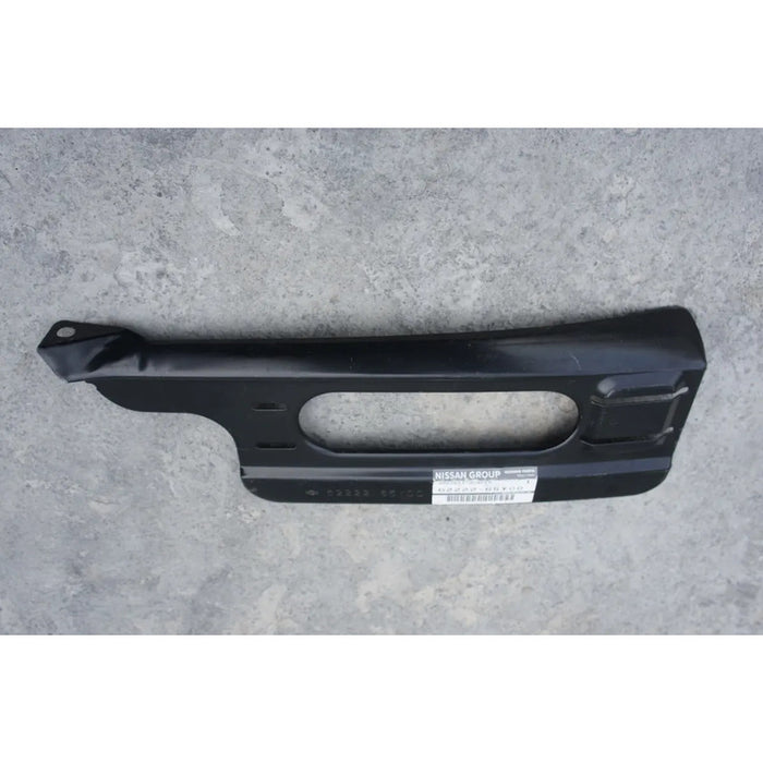 Soporte Delantero Parachoques Derecho Para Nissan Sentra 1991, 1992, 1993, 1994