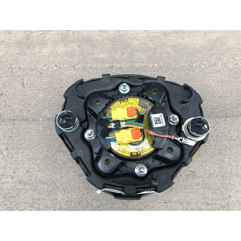 Bolsa De Aire Volante Para Mercedes Benz C250, Slk 2012, 2013, 2014, 2015, 2016, 2017, Original
