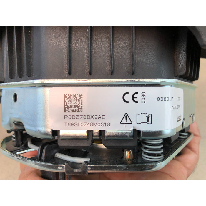 Bolsa De Aire Volante Compelta, Jeep Cherokee 2014 Al 2023