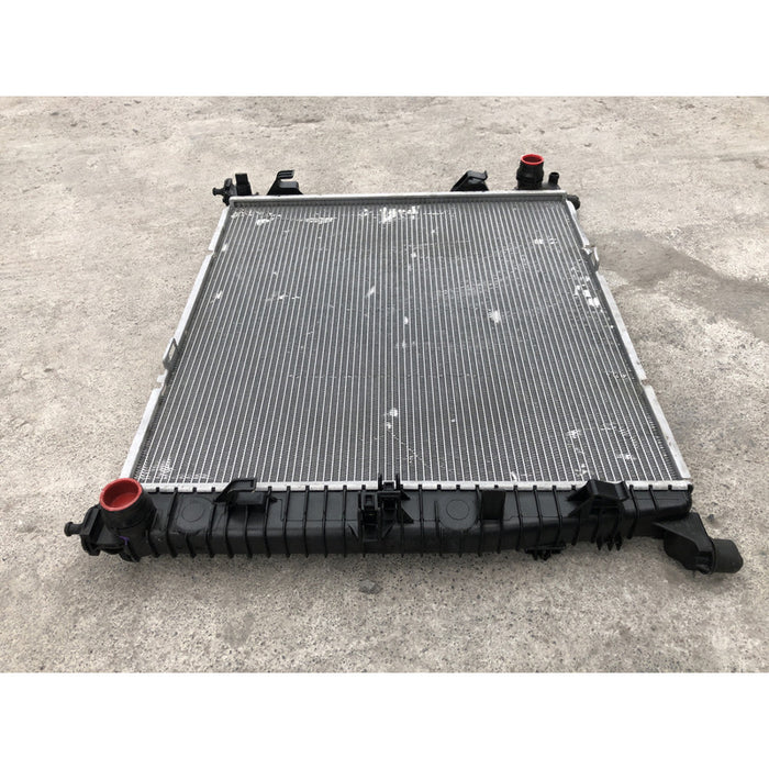 Radiador Original Para Gle350 2016 Al 2018 Motor 3.5