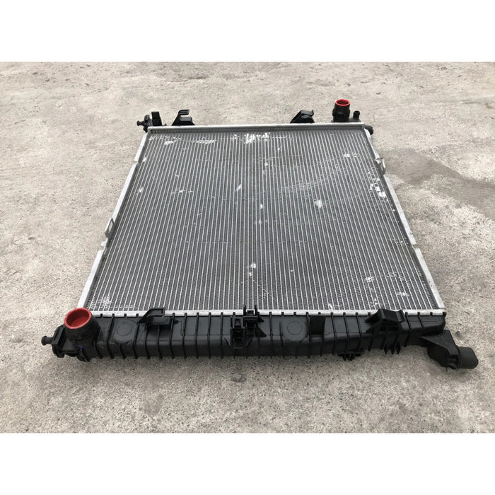 Radiador Original Para Mercedes Benz Gle350 2016, 2017, 2018 Motor 3.5