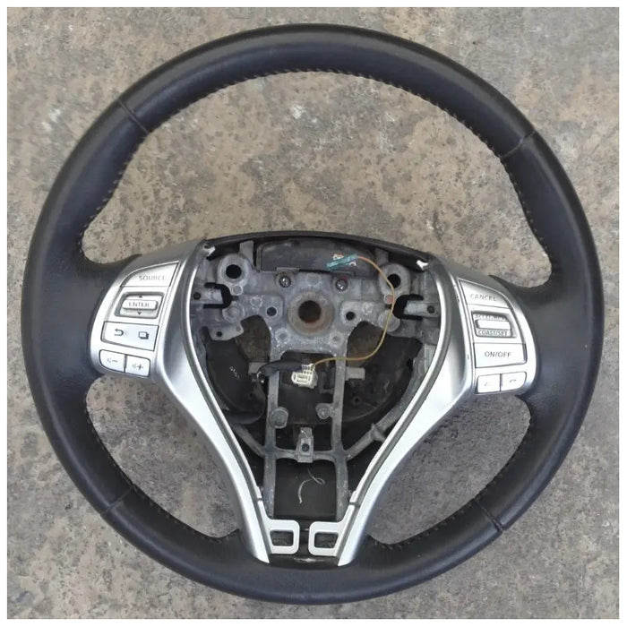 Volante Para Nissan Rogue 2014, 2015, 2016 - Original