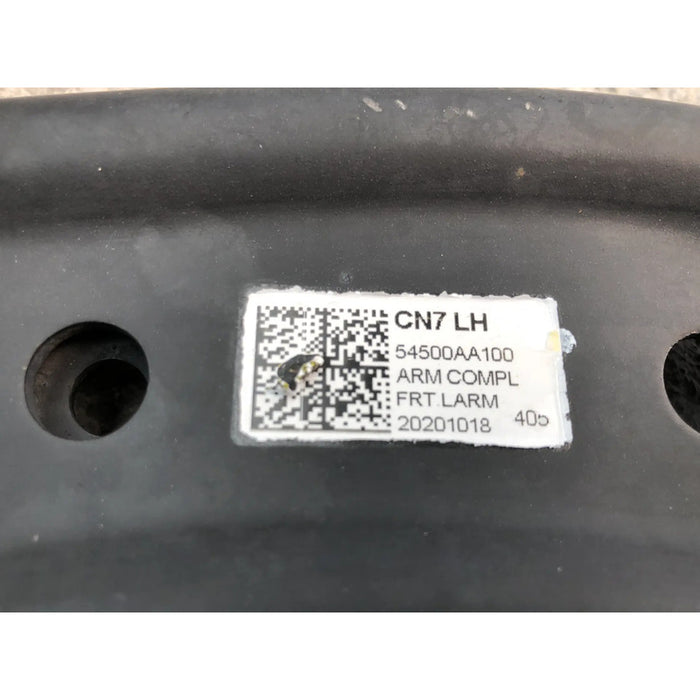 Horquilla Delantera Izquierda Para Elantra 2021, 2022, 2023, 2024 - Motor 2.0, 4 Cilindros - Original