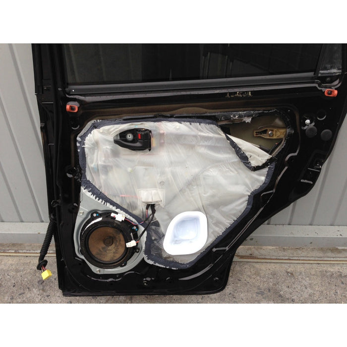 Puerta Trasera Derecha Kia Soul 2011 Al 2013
