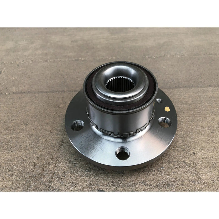 Maza Balero Delantera Para Seat Ibiza 2003, 2004, 2005, 2006, 2007, 2008, 2009, 2010, 2011, 2012, 2013, 2014, 2015, 2016, 2017 (tmk)