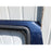 Puerta Trasera Derecha Original Jeep Patriot 2007 2008 2009 2010 2011 2012 2013 2014 2015 2016 2017 Manual Trasera Derecho Azul