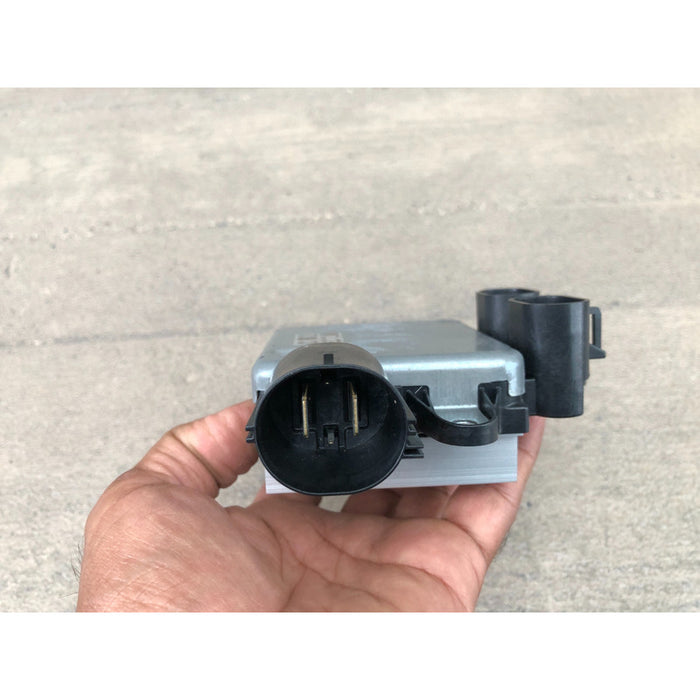 Módulo Control Ventilador Jeep Cherokee 2014 Al 2018 2.4