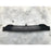 Parrilla Inferior Central Mercedes Benz Cla250 2014 2015 2016 2017 2018 2019, Original Negro Mate