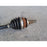 Junta Homocinetica Delantera Izquierda Para Honda Fit 2015, 2016, 2017, 2018, 2019, 2020 Motor 1.5 Original.