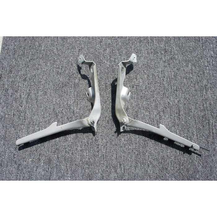 Juego De Bisagras De Cofre Malibu 2008 2009 2010 2011 2012