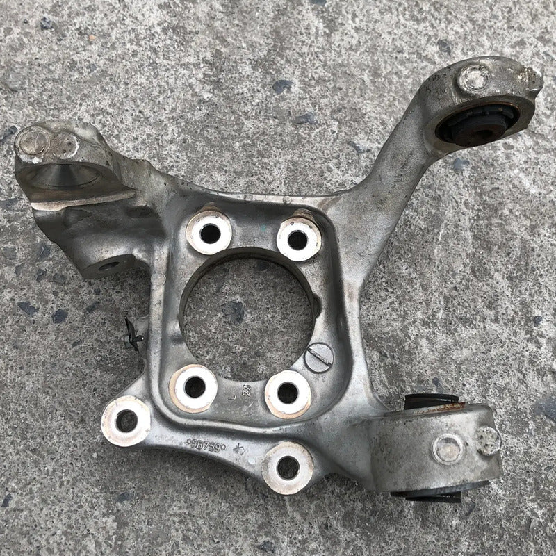 Mango Trasero Izquierdo Para Lincoln Mkx 2016, 2017, 2018 - Motor 3.7 Litros, V6 - Original