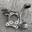 Mango Trasero Izquierdo Para Lincoln Mkx 2016, 2017, 2018 - Motor 3.7 Litros, V6 - Original
