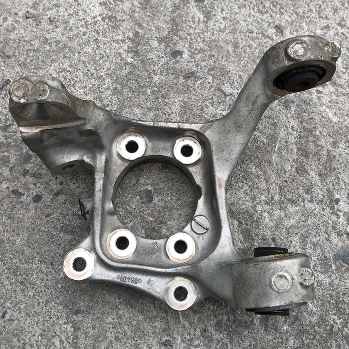 Mango Trasero Izquierdo Para Lincoln Mkx 2016, 2017, 2018 - Motor 3.7 Litros, V6 - Original