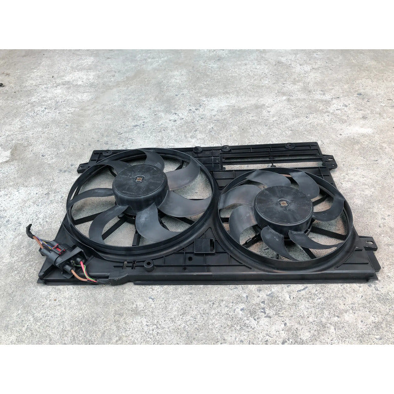 Motoventilador Para Volkswagen Cc 2009 2010 2011 2012 2013 2014 2015 Motor 2.0 Original