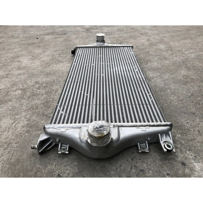 Radiador De Intercooler Para Nissan Titan Xd 2016, 2017, 2018, 2019 - Motor 5.0, Original