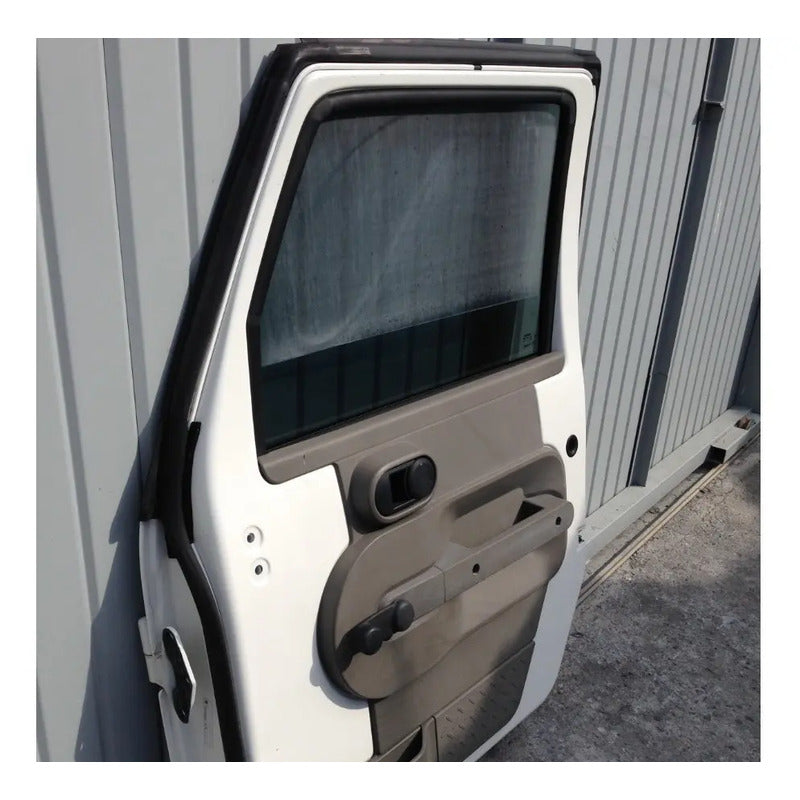 Puerta Derecha Para Jeep Wrangler 2007, 2008, 2010, 2011, 2012, 2013, 2014, 2015, 2016, 2017, 2018 Delantera Derecha Blanco
