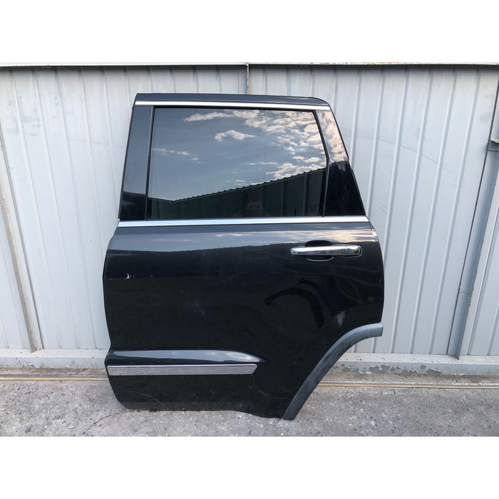 Puerta Trasera Izquierda Jeep Grand Cherokee 2011 2012 2013