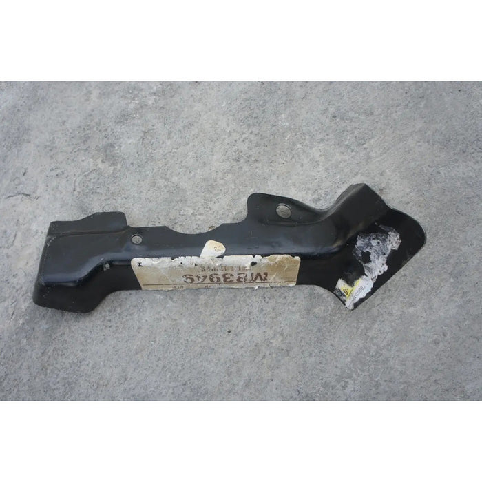 Sección Izquierda De Marco Radiador Original Para Chevrolet Aveo 2007, 2008, 2009, 2010, 2011