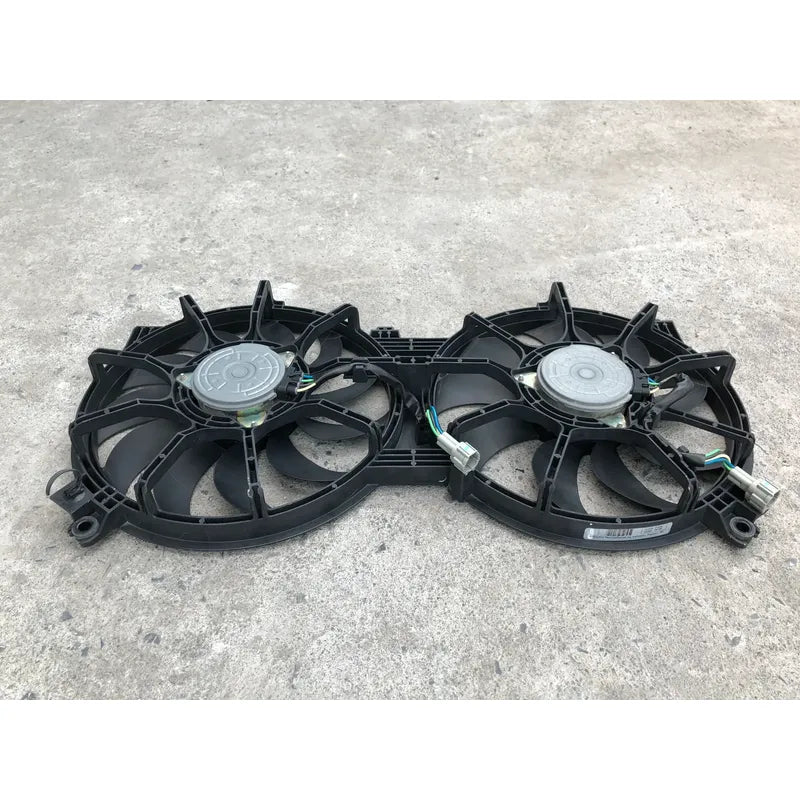 Motoventilador Original Para Nissan Maxima 2013, 2014, 2015, 2016, 2017, 2018 Motor 3.5 V6