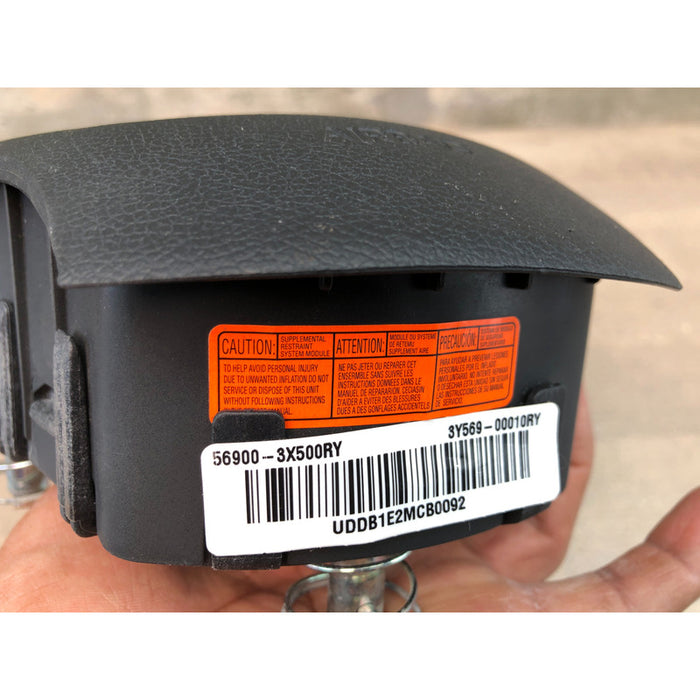 Bolsa De Aire Volante Original Hyundai Elantra 2011 Al 2016
