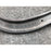 Tirante Trasero Izquierdo Superior Para Mercedes Benz C300 2015, 2016, 2017, 2018, 2019, 2020, 2021, 2022, 2023, 2024, 2025 (motor 2.0 Litros) Original