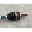 Junta Homocinetica Delantera Izquierda Para Honda Cr-v Crv 2017, 2018, 2019, 2020, 2021, 2022 Motor 1.5 Original