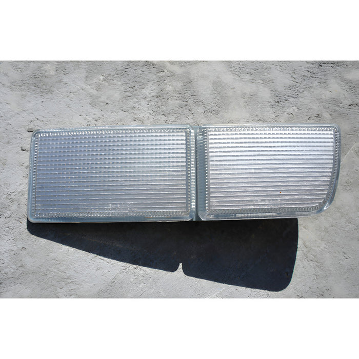 Reflejante Cuarto Frontal Derecho Para Jetta 1992-1998 Blanco