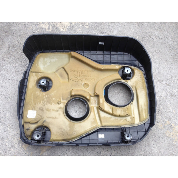 Cubierta De Motor Hyundai Sonata 2016 2017 2018 Hybrid