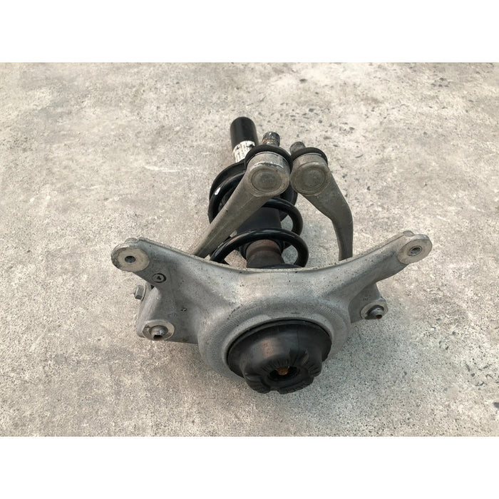 Amortiguador Delantero Derecho Porsche Macan 2017 2018 2019 2020 2021 2022 2023 2024 Motor 3.0 Original