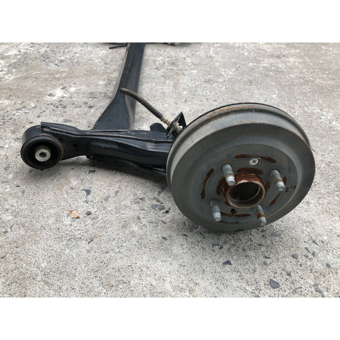 Eje Trasero Completo Chevrolet Spark 2019 Al 2022 1.4